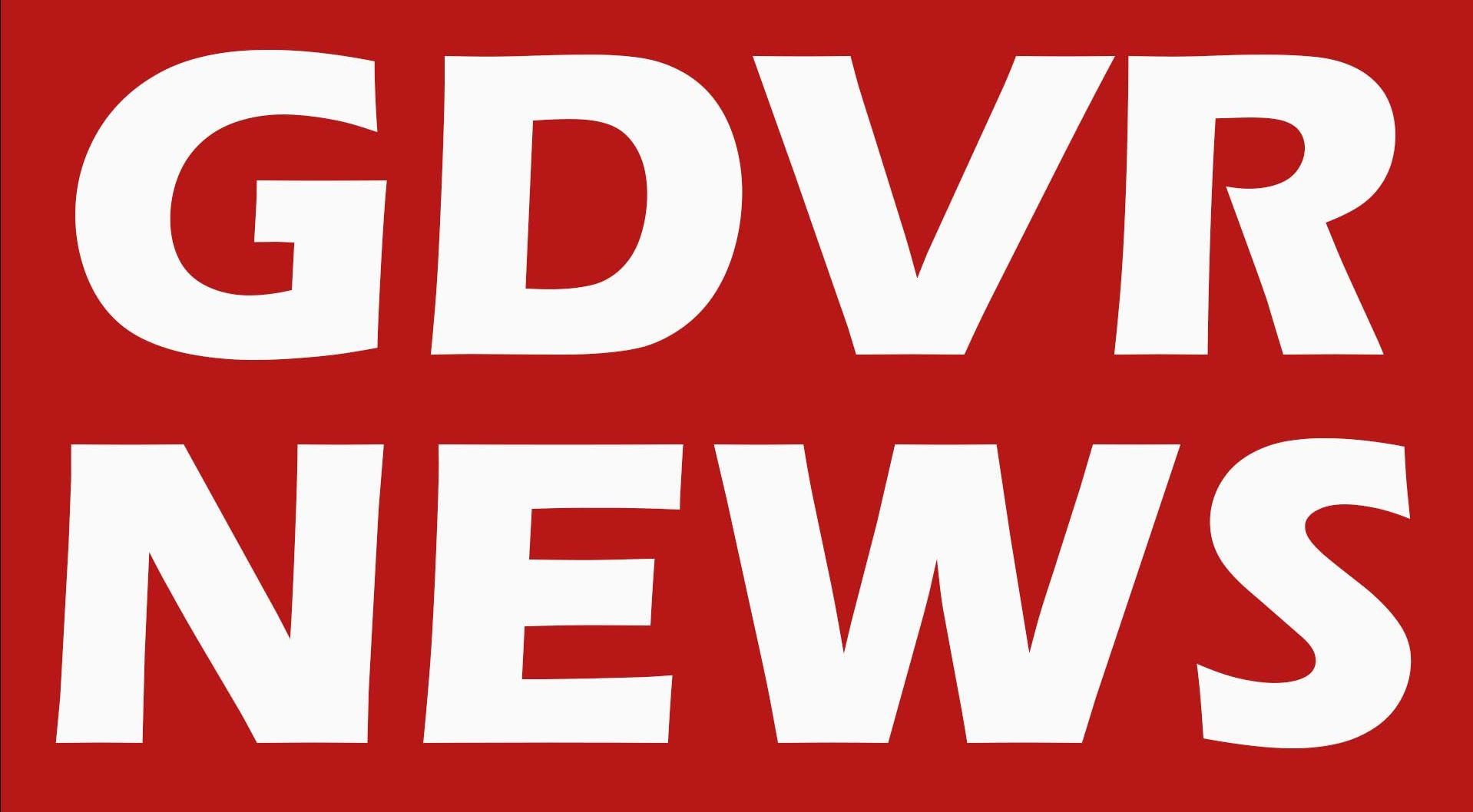 GDVR NEWS